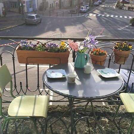 Appartement De 75 M2 Dans Maison Familiale Saint-Antonin-Noble-Val Dış mekan fotoğraf