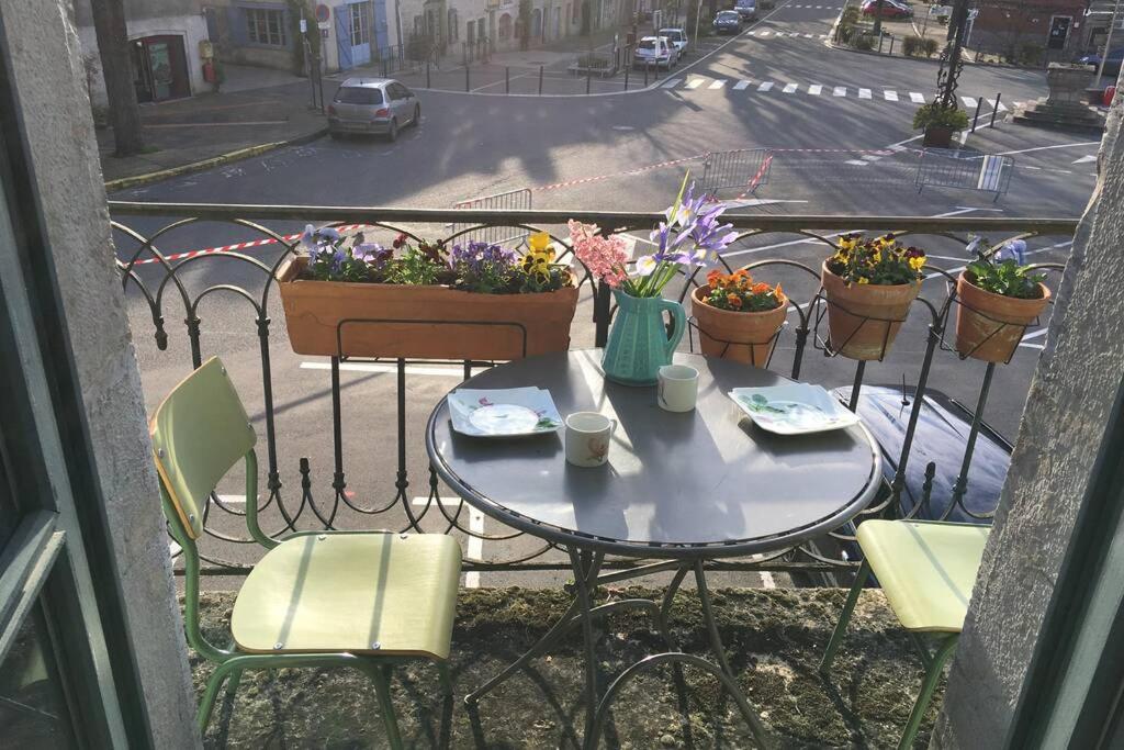 Appartement De 75 M2 Dans Maison Familiale Saint-Antonin-Noble-Val Dış mekan fotoğraf